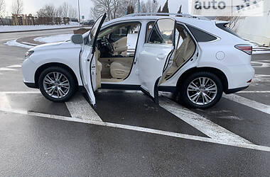 Lexus RX 350 Maximal